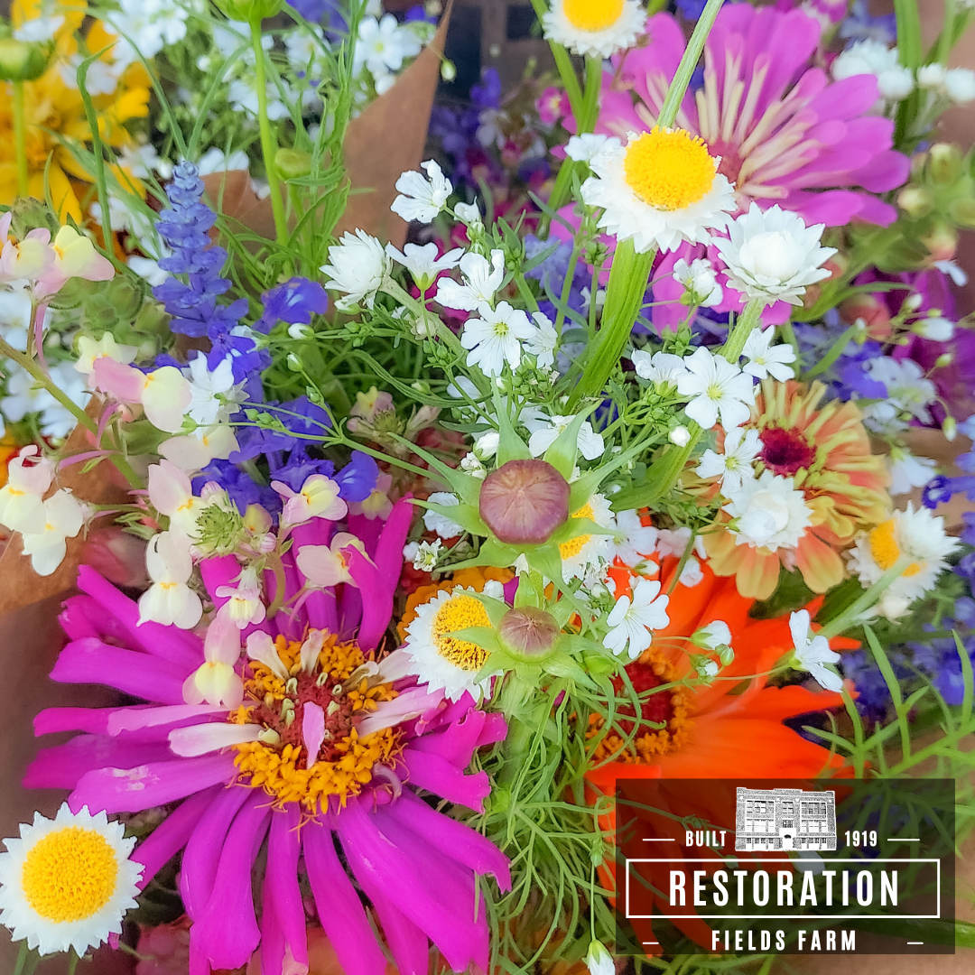 Market Bouquets