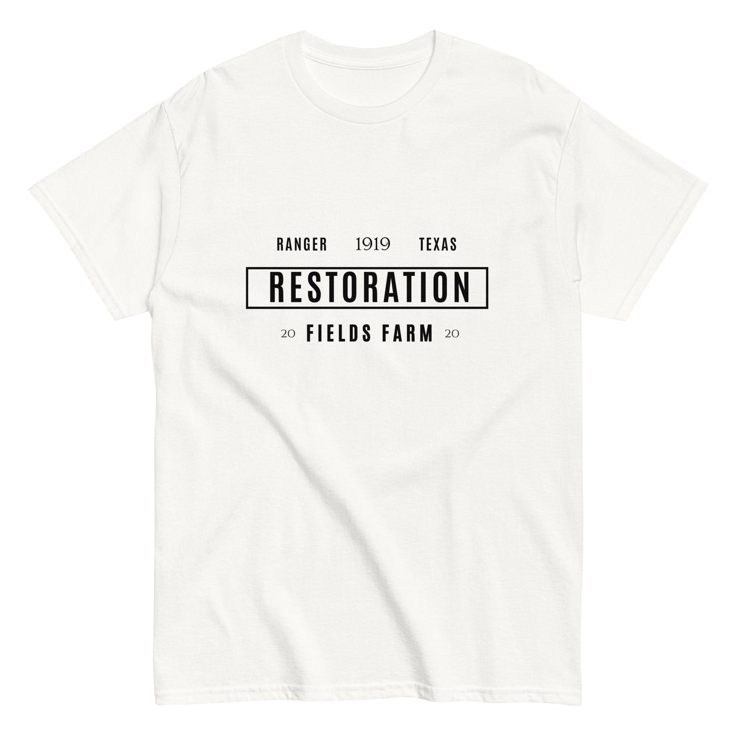 Restoration Fields Tee