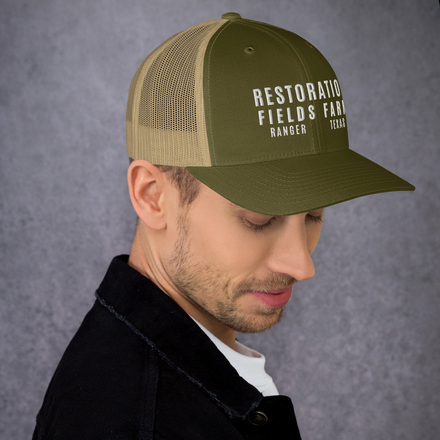 Restoration Fields Hat