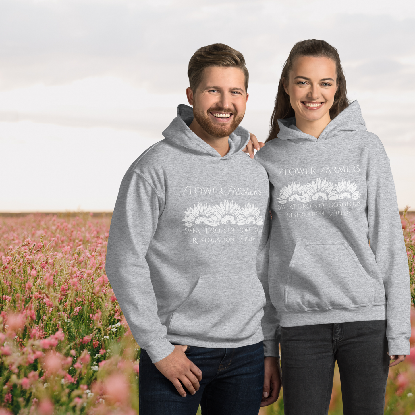 Drops of Gorgeous Hoodie