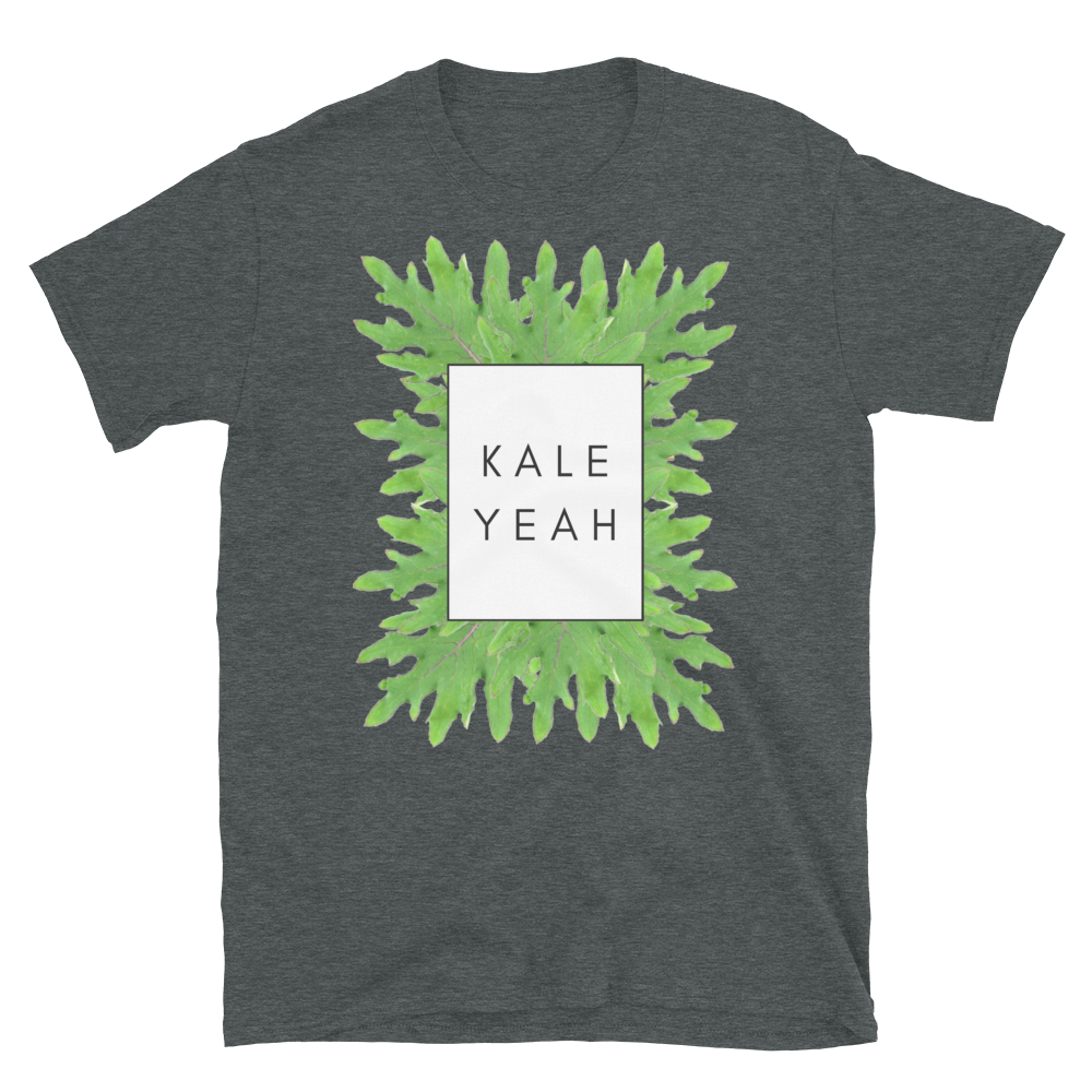 Kale Yeah T- Shirt