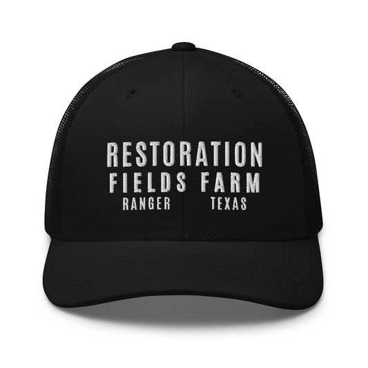 Restoration Fields Hat 2024