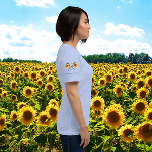 I love petting my flowers shirt