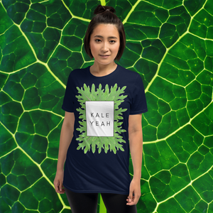 Kale Yeah T- Shirt