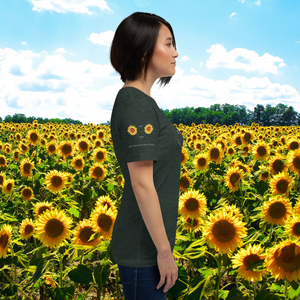 I love petting my flowers shirt
