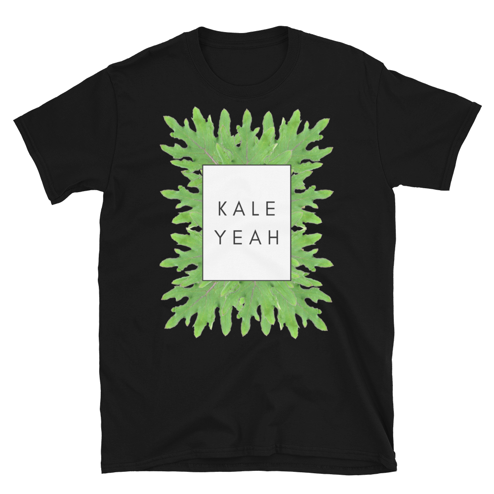 Kale Yeah T- Shirt