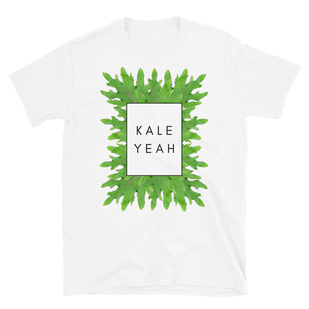 Kale Yeah T- Shirt