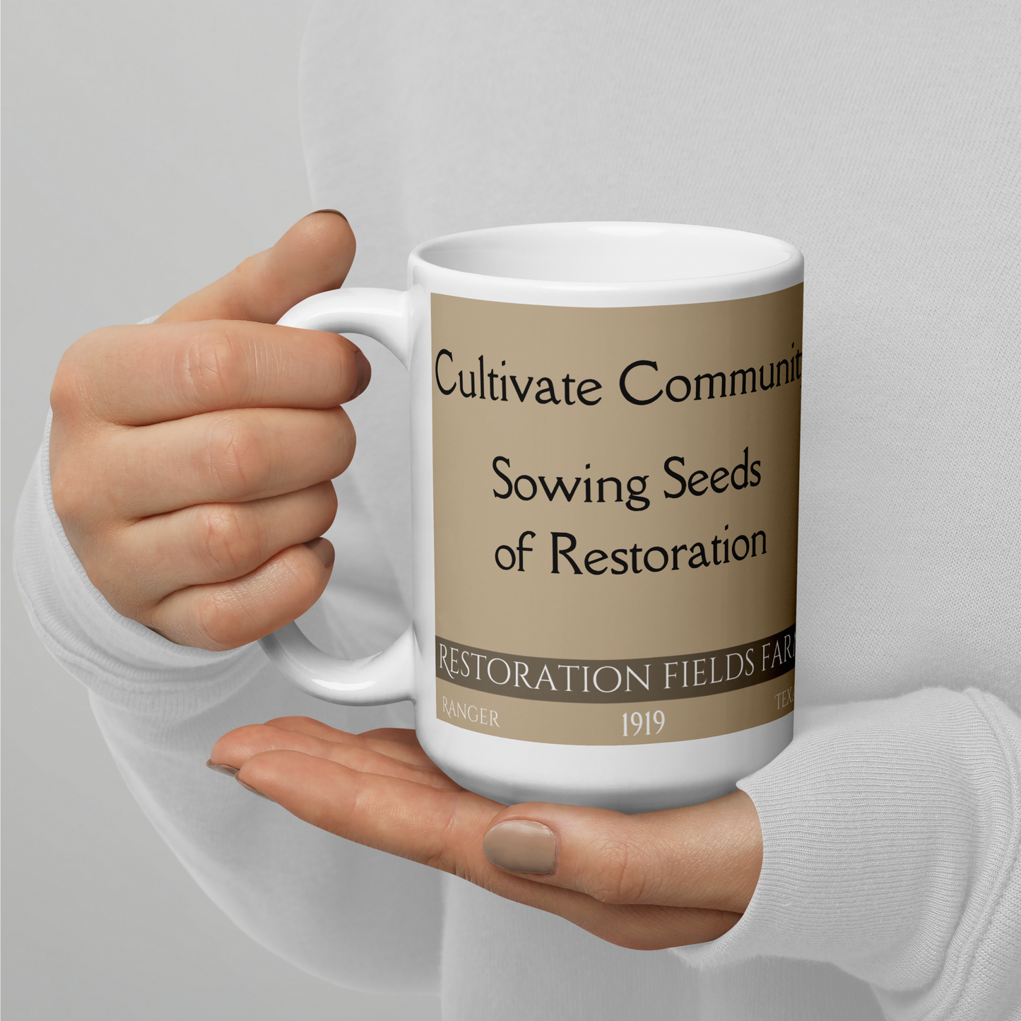 Cultivate Community Mug